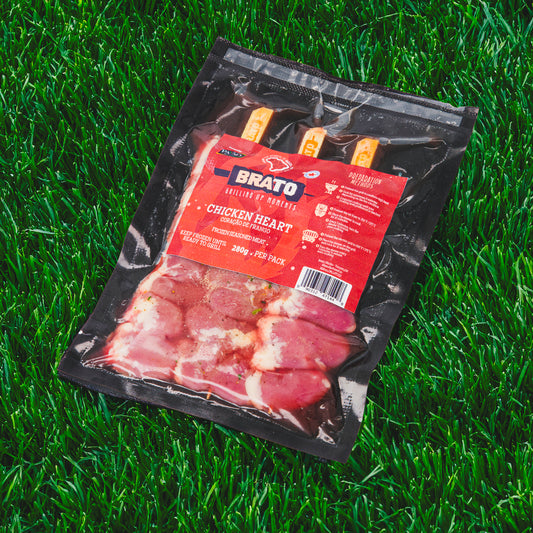 Chicken Heart