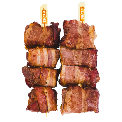 Sirlon with Bacon