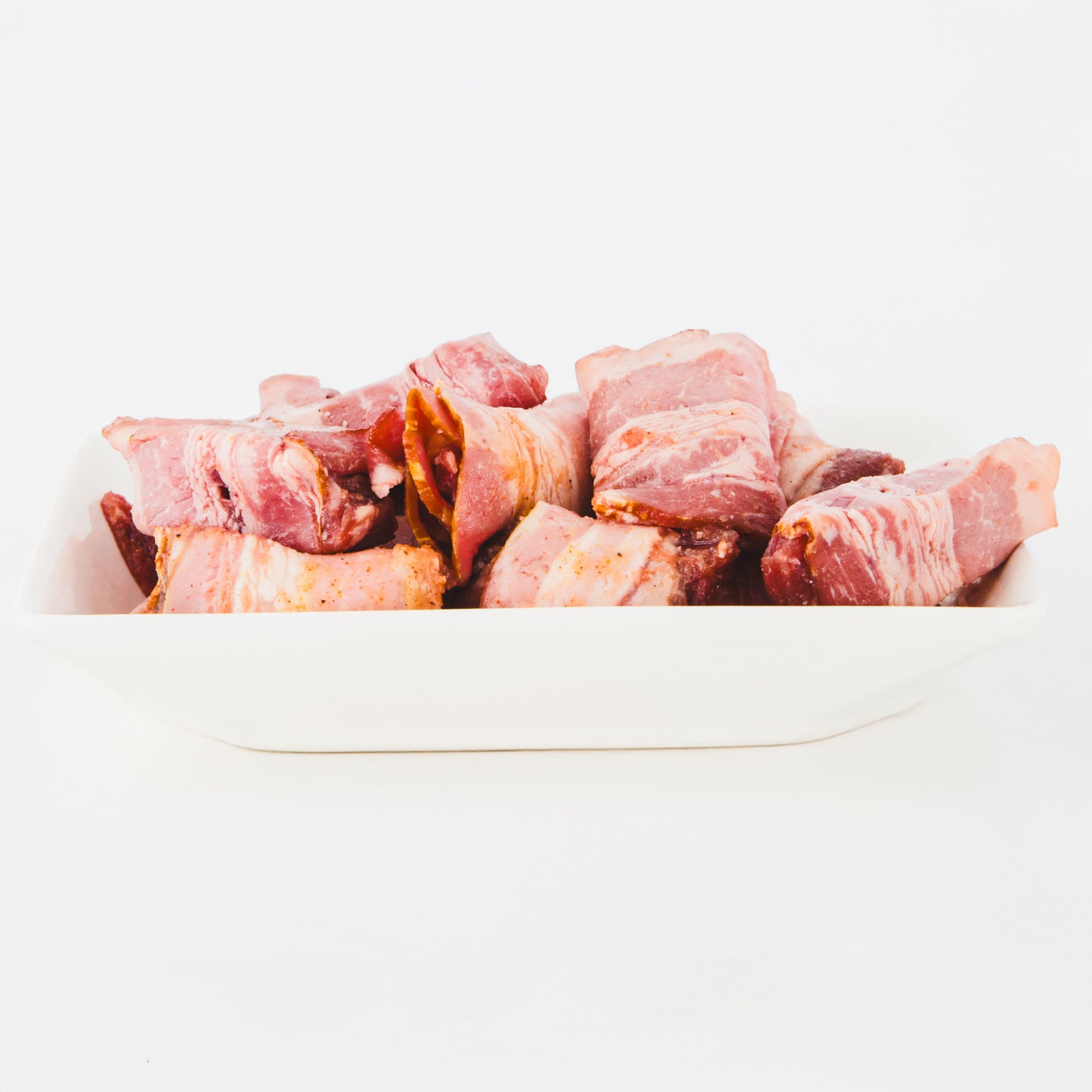 Sirlon with Bacon