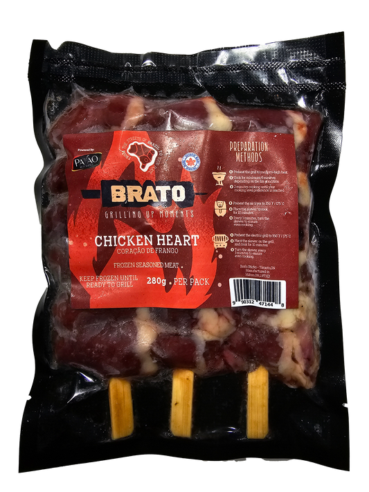 Chicken Heart