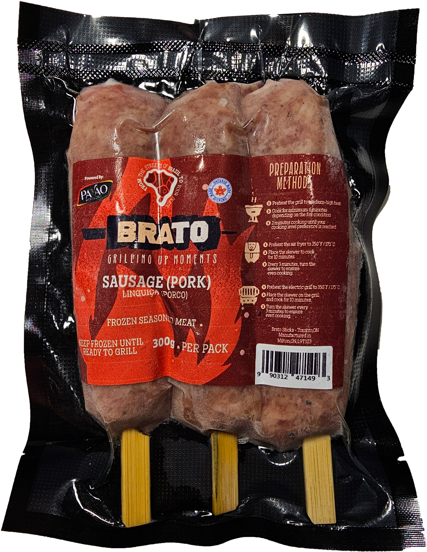 Sausage (Pork)