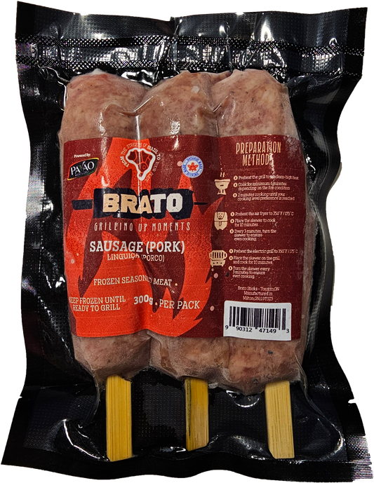 Sausage (Pork)