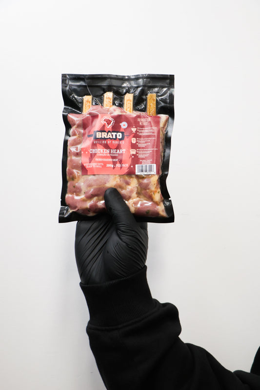 Chicken Heart