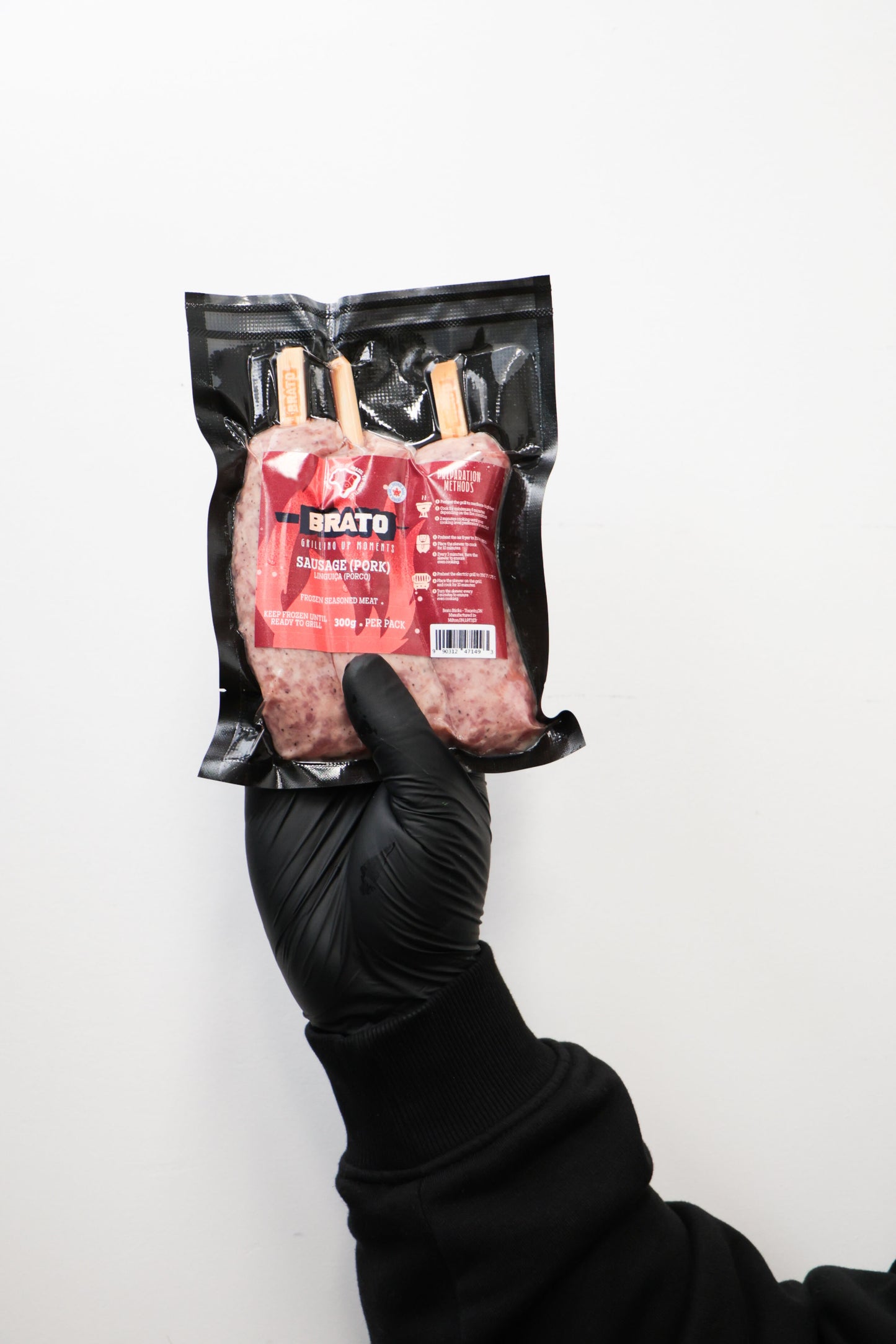 Brato's Sausage